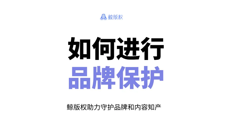 如何进行品牌保护：确权、监测与维权的完整指南