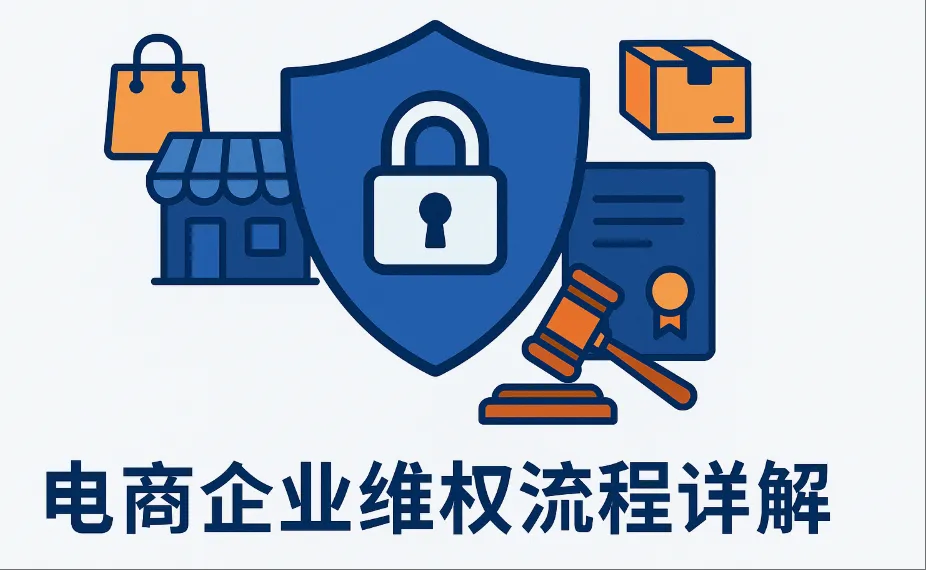 电商企业维权流程详解：侵权、纠纷与解决方案