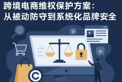 出海品牌如何防止抄袭？跨境电商版权处理方案